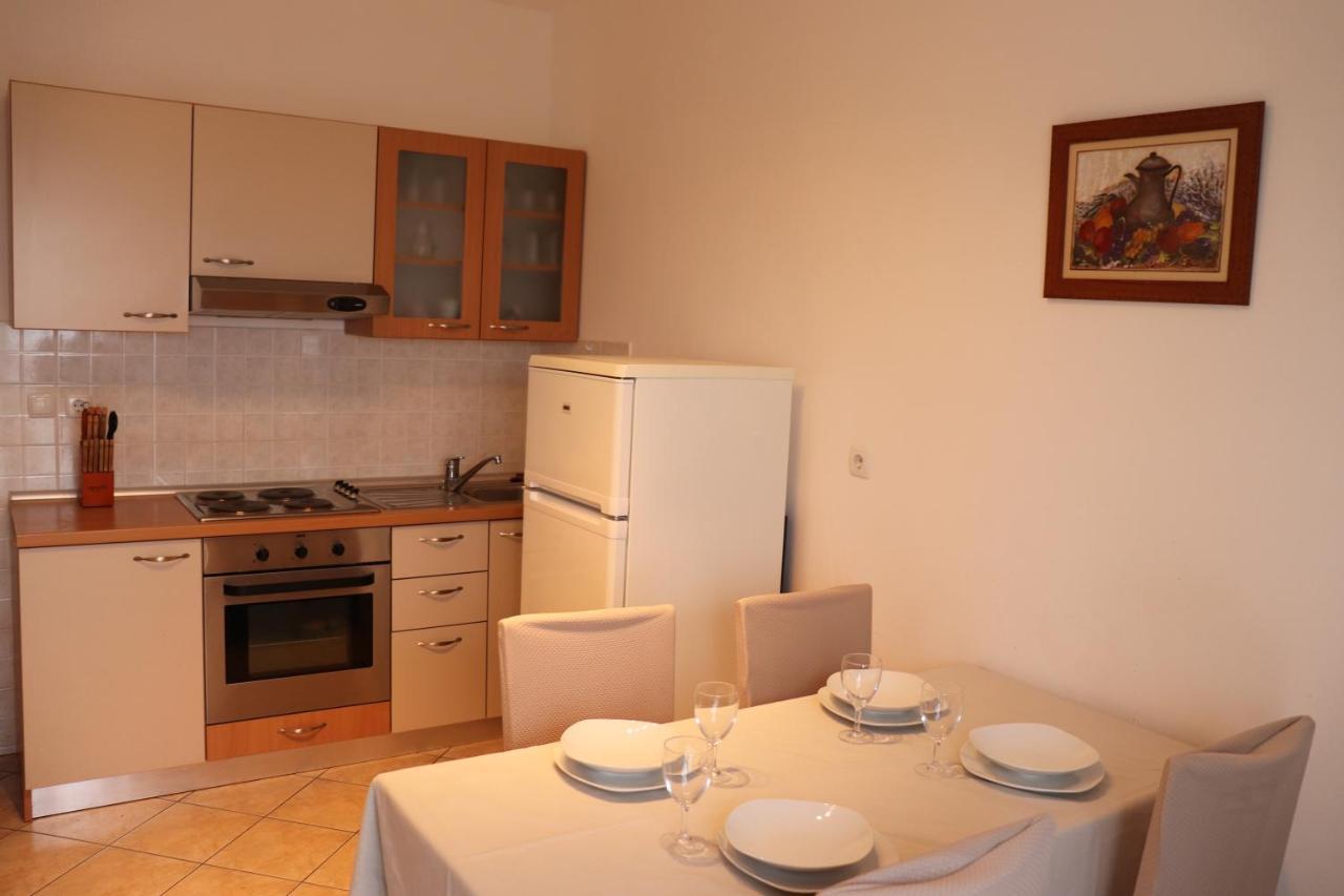 Apartment Vesna *